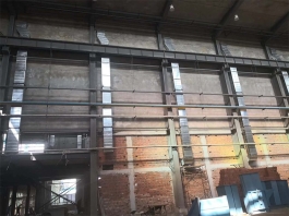 通風(fēng)管道工程安裝過(guò)程